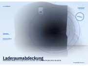Laderaumabdeckung MERCEDES-BENZ CLA Coupe (C117)