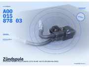 Zündspule MERCEDES-BENZ A-Klasse (W169) A0001587803