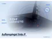 Außenspiegel links PEUGEOT 206+ (T3E)