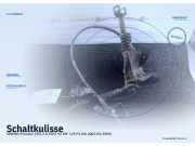 Schaltkulisse SUBARU Forester (SG) 2.0 4WD 92 kW 125 PS (06.2002-05.2005)