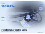 Fensterheber rechts vorne DAEWOO Matiz (KLYA) 96485142