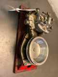 (126967 Luftmengenmesser FORD Escort IV (GAF, ABFT, AFF) 0438120199) 0438120199