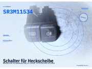 Schalter für Heckscheibe HONDA Civic IV Hatchback (EG) SR3M11534