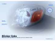 Blinker links OPEL Sintra (GM 200GME)
