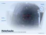 Motorhaube BMW 3er Coupe (E92)