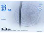 Blattfeder FIAT Ducato Kasten (250) 01397189080