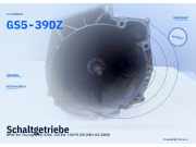 Schaltgetriebe BMW 3er Touring (E46) GS539DZ GS5-39DZ