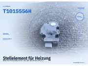 Stellelement für Heizung BMW 1er (F21) T1015556H