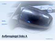Außenspiegel links AUDI A3 (8P)