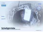Schaltgetriebe VW Golf IV (1J) EGU
