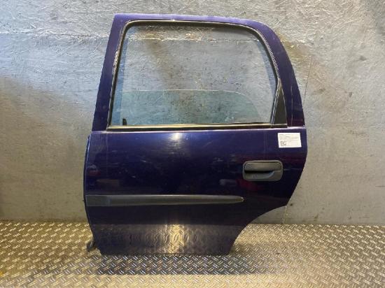 Tür links hinten OPEL Corsa B (S93) 90532717 Bild Tür links hinten OPEL Corsa B (S93) 90532717