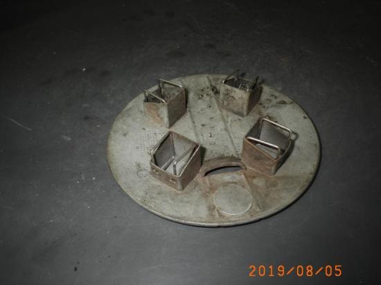 Kappe für Radlager VW Golf II (19E) 191601149D Bild Kappe für Radlager VW Golf II (19E) 191601149D