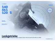 Lenkgetriebe MERCEDES-BENZ S-Klasse CL Coupe (C140) 1404611205