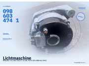 Lichtmaschine RENAULT 19 I (B/C 53) 0986034741