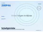 Schaltgetriebe CITROEN C3 I (FC) 20DP46