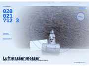 Luftmassenmesser OPEL Corsa B (S93) 0280217123
