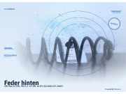 Feder hinten VW Polo IV (9N, 9A)