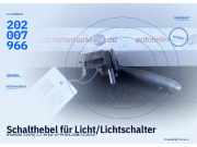 Schalthebel für Licht/Lichtschalter HYUNDAI i10 (PA 202007966
