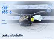 Lenkstockschalter FIAT Punto (199) 7354719360