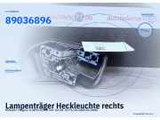 Lampenträger Heckleuchte rechts RENAULT Megane II (BM/CM) 89036896