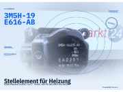 Stellelement für Heizung FORD Mondeo IV (BA7) 3M5H-19E616-AB