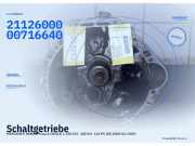 Schaltgetriebe MERCEDES-BENZ C-Klasse (W203) 2112600000716640