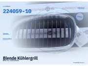 Blende Kühlergrill BMW 3er (E90) 224059-10