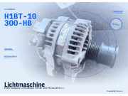 Lichtmaschine FORD EcoSport H1BT-10300-HB