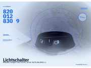 Lichtschalter RENAULT Kangoo I (KC) 8200128309