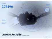 Lenkstockschalter SUZUKI Wagon R+ (EM) 17B196