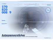 Antennenverstärker MERCEDES-BENZ SLK (R170) 1708200089