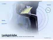 Lenkgetriebe FORD Focus II Cabriolet (DB3)