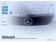 Kühlergrill MERCEDES-BENZ A-Klasse (W168) A1688880260 1688880060