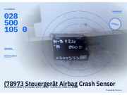 (78973 Steuergerät Airbag Crash Sensor MERCEDES-BENZ 190 (W201) 0285001050) 0285001050