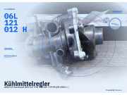 Kühlmittelregler AUDI A3 Sportback (8V) 06L121111H 06L121012H