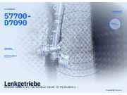 Lenkgetriebe HYUNDAI Tucson III (TL, TLE) 57700-D7090