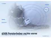 Fensterheber rechts vorne OPEL Omega B