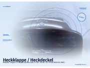Heckklappe / Heckdeckel RENAULT Megane II Coupe/Cabriolet (M)