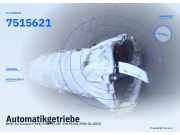 Automatikgetriebe BMW 3er Compact (E46) 7515621
