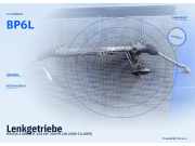 Lenkgetriebe MAZDA 3 (BK) BP6L