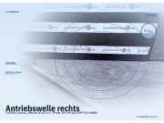 Antriebswelle rechts TOYOTA Corolla Liftback (E11)