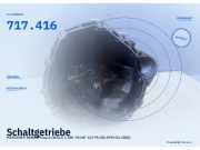 Schaltgetriebe MERCEDES-BENZ C-Klasse (W202) 717416 717.416