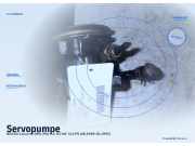 Servopumpe HONDA Concerto (HW, MA)