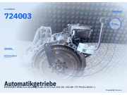 Automatikgetriebe MERCEDES-BENZ CLA Shooting Brake (X117) 724003