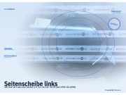 Seitenscheibe links VW Golf III Cabriolet (1EX0)