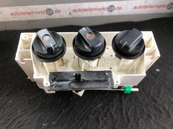 Bedienelement für Klimaanlage OPEL Agila (H00) 09195243 Bild Bedienelement für Klimaanlage OPEL Agila (H00) 09195243