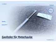 Gasfeder für Motorhaube BMW 3er Cabriolet (E46)