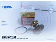 Thermostat AUDI 80 (80, 82, B1) TH006