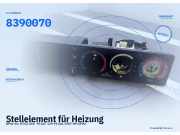 Stellelement für Heizung BMW 5er (E34) 8390070