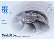 Elektrolüfter VW Passat B5 (3B2) 8D0959455L